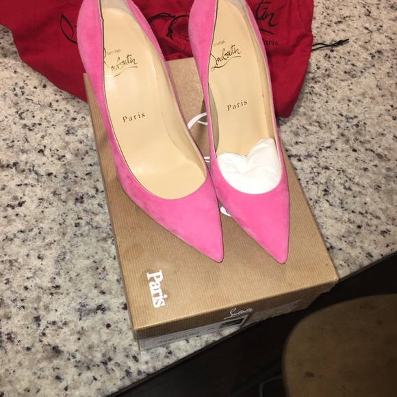 Christian Louboutin Shoes - NWT 100% AUTHENTIC CHRISTIAN LOUBOUTIN